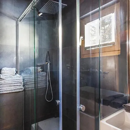 Traditional Style Chalet St Moritz - 12pers