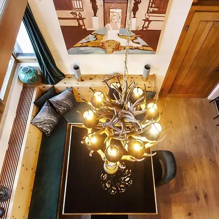 Villa Traditional Style Chalet St Moritz - 12pers *