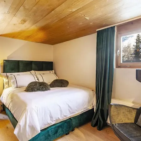 Traditional Style Chalet St Moritz - 12pers *