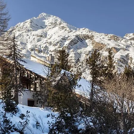 Traditional Style Chalet St Moritz - 12pers *